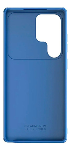 Case Para Galaxy S25 Ultra Funda Nillkin Camshield