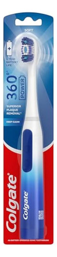 Bateria Colgate 360 Floss Tip Sonic