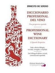 Libro Diccionario Profesional Del Vino