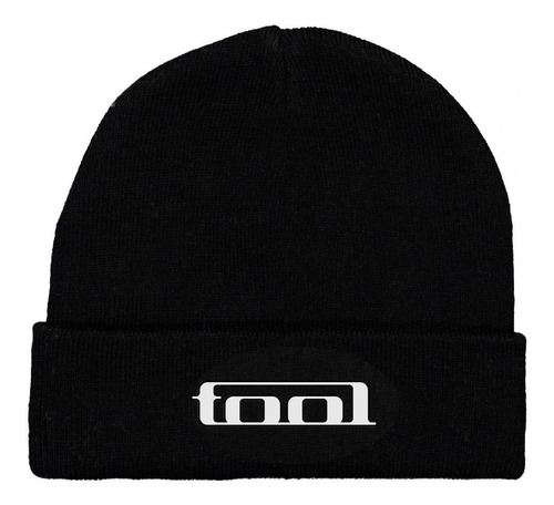 Gorro Lana Beanie Tool Rock Metal Banda Phr