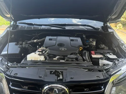 Toyota Fortuner 2.8 Srv 2023