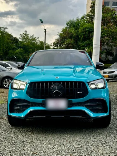 Mercedes-Benz GLE 53 AMG COUPE 4MATIC TP 3000CC T CT