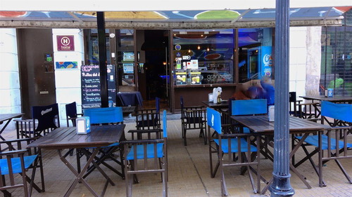 Venta Edificio Hostel Y Restaurante En San Telmo - Zona Turística