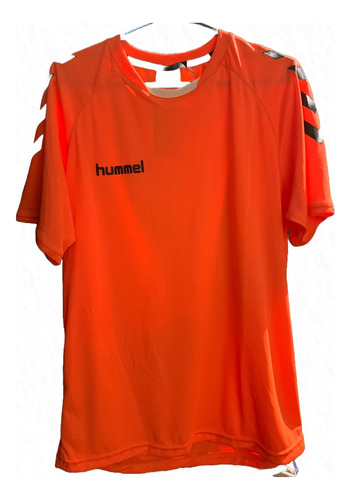 Camiseta Entrenamiento Hombre Hummel