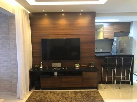 Imagem 4 de 10 de Apartamento Com 3 Dormitórios À Venda, 69 M² Por R$ 742.000,00 - Lapa - São Paulo/sp - Ap26827