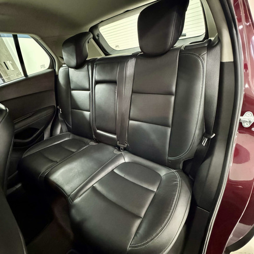 Chevrolet Tracker 1.8 MPFI LTZ 4X2 16V FLEX 4P AUTOMÁTICO
