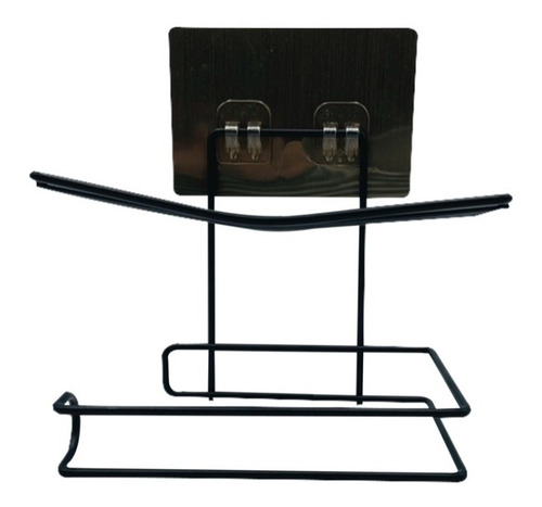 Soporte Para Papel Higiénico, Jabón, Toalla De Mano, Etc.