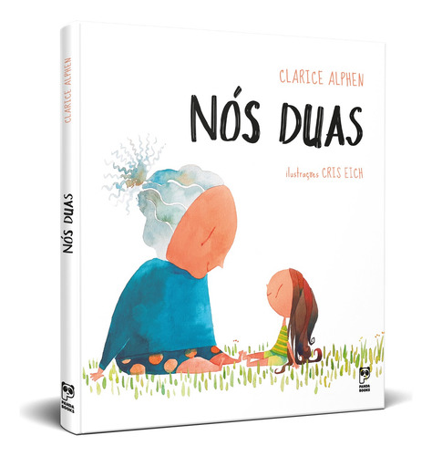 Nós duas, de Alphen, Clarice. Editorial Editora Original Ltda., capa dura em português, 2022