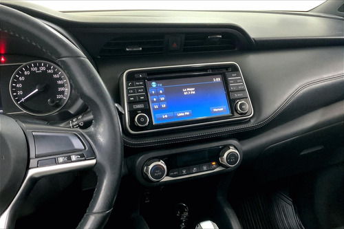 Imagen 6 de 25 de Nissan Kicks 5 Pts Exclusive, 16l, Ta, A/ac Aut, Piel, Ve,