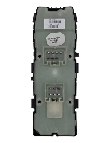 Interruptor Levanta Cr Jeep Grand Cherokee 2005 5.7l Mopar