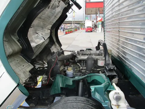 Furgon Mitsubishi Canter Fuso Fe85de6slgp