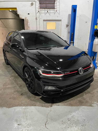 Volkswagen Polo 1.4 Tsi Tiptronic