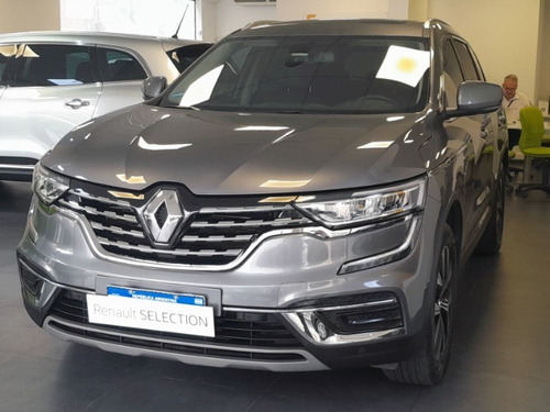 Renault Koleos 2.5 4wd Cvt