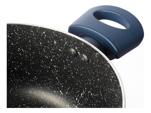Olla 24cm Granito Navy Ilko