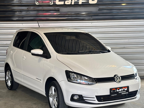 Volkswagen Fox 1.0 MPI COMFORTLINE 12V FLEX 4P MANUAL