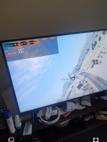 Pc Gamer Ryzen 7 1700 - Rx 570 - 16gb Ram - 1tb - 500w 80+
