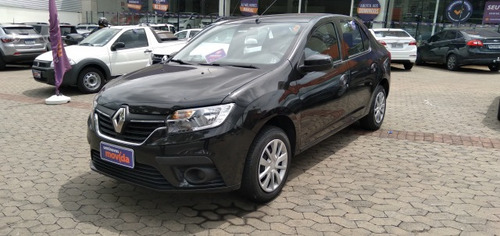 Renault Logan Zen 1.6 16v Sce (flex)