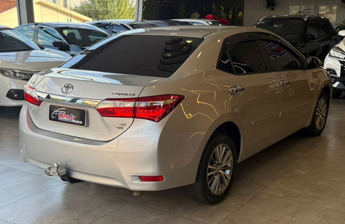 Toyota Corolla Corolla XEi 2.0 Flex 16V Aut.