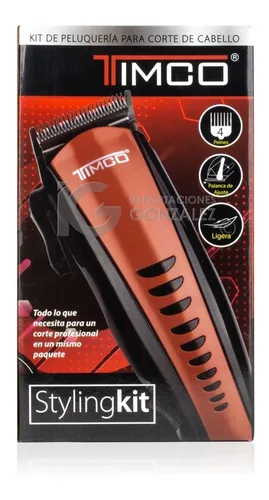 Timco cortadora de pelo sale