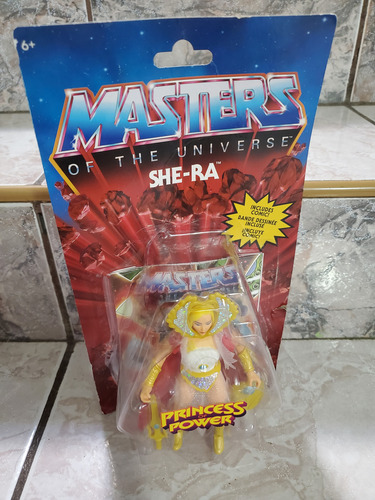 Master Of The Universe She-ra Princes Power (Usado)