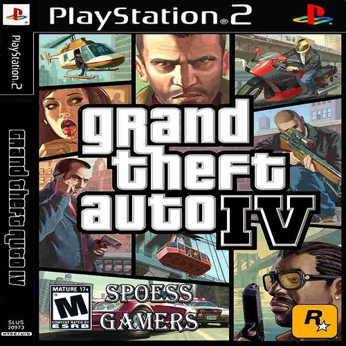 Gta 4 Ps2 Grand Theft Auto Patch .