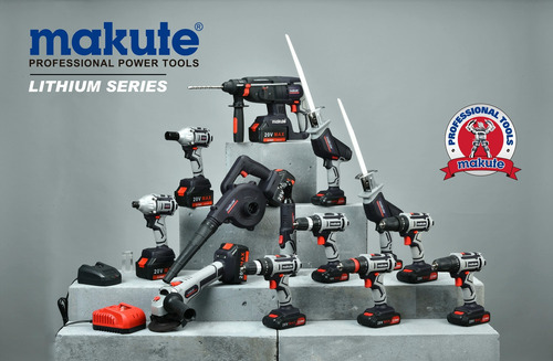 Llave Neumatica De Impacto Encastre 1/2 20v 4 Amp Makute