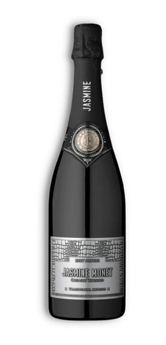 Jasmine Monet Silver Vino Espumante Brut Nature 750ml