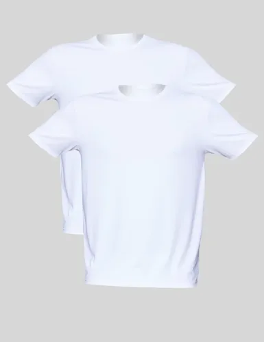 Kit 2 Camisetas Básicas Manga Curta Masculina Mash Br00/br00 Lisa G