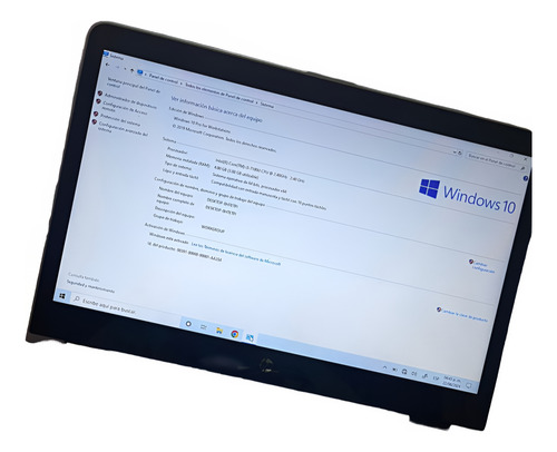 Laptop Hp Pavilon X360 (Usado)