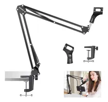 Comprar Soporte Brazo Para Grabacion Estudio De Condensador