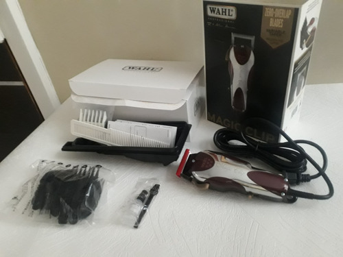 Wahl Profesional Maquina De Afeitar Magic Clip Original