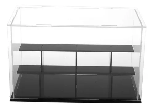 Action figure clearance case