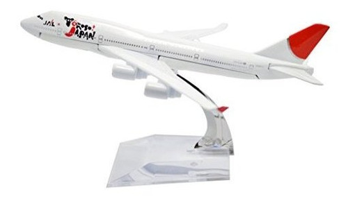 Tang Dynastytm 1400 16cm Boeing 747400 Japan Airline Metal A