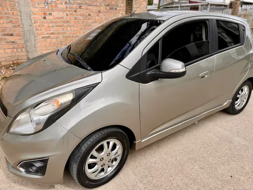 Chevrolet Spark 1.2 Gt M300 Ltz