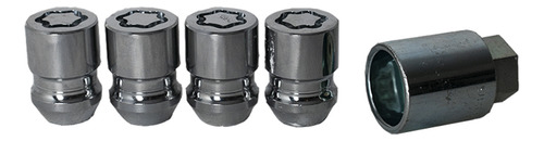 Imagen 4 de 5 de Tuercas Seguridad Mcgard Land Rover Range Rover 94/14