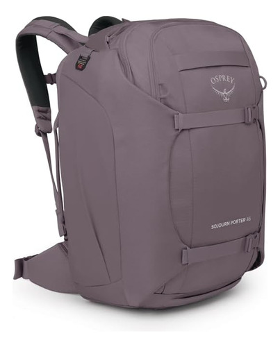 Mochila Viaje Osprey Sojourn Porter 46l, Morado Grafito