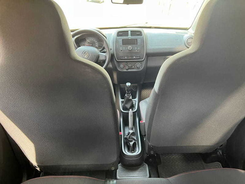 Imagem 11 de 12 de Renault Kwid Zen 1.0 Flex 12v 5p 2019