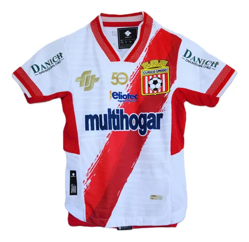 Camiseta Niños Curicó Unido 2023