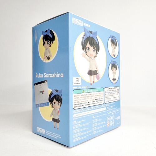Imagen 4 de 6 de Nendoroid Ruka Sarashina Rent A Girlfriend Original 10/10
