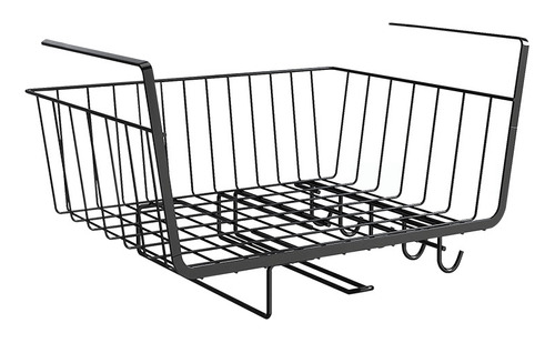 Canastilla Organizadora Bajo Alacenas Multiuso Grande