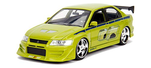 Jada Toys Fast & Furious 1:24 Brian's Mitsubishi Lancer Evol