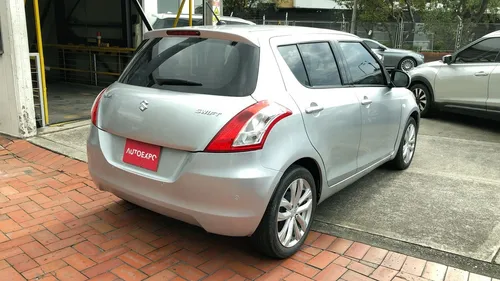 Suzuki Swift Hb 2016