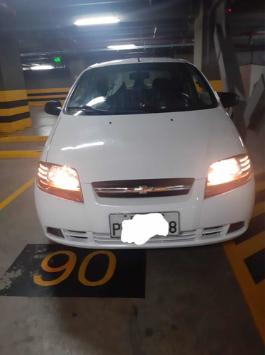 Chevrolet Aveo Activo 1.6