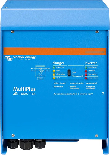 Multiplus Ii 48/3000/35-50 120v Victron