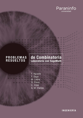 Problemas Resueltos De Combinatoria. Sagemath -   - *