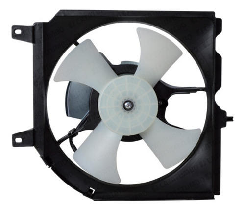 Electroventilador A/c Para Nissan V16 1.6 2005 2011