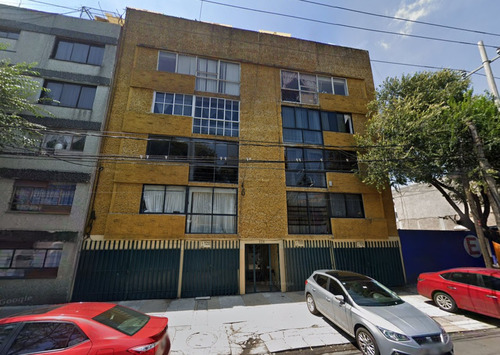 Departamento En Venta De Oportunidad, Doctores Cuauhtémoc, Cdmx Bj*