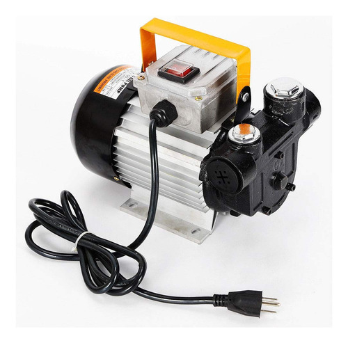 Bomba Combustible Electrica 110 V 16 Gpm Extractora Diesel W