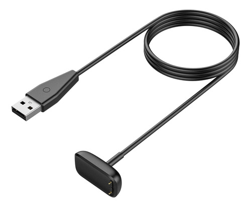 [1 Paquete De Cable De Carga Para Fitbit Charge 6/luxe/charg