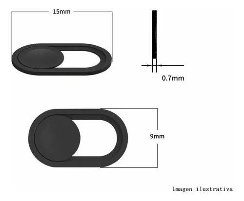 Tapa Webcam: la mejor forma de proteger tu privacidad